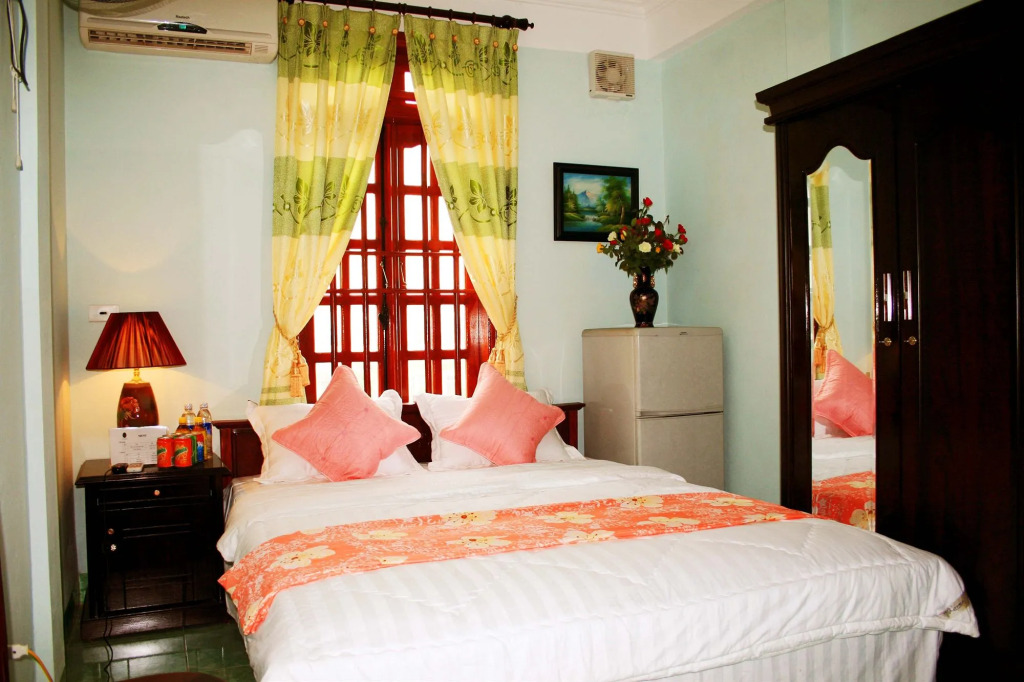Canh Dieu Hotel