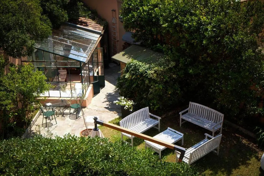 Dimora Storica Ai Casini D'ardenza B&B