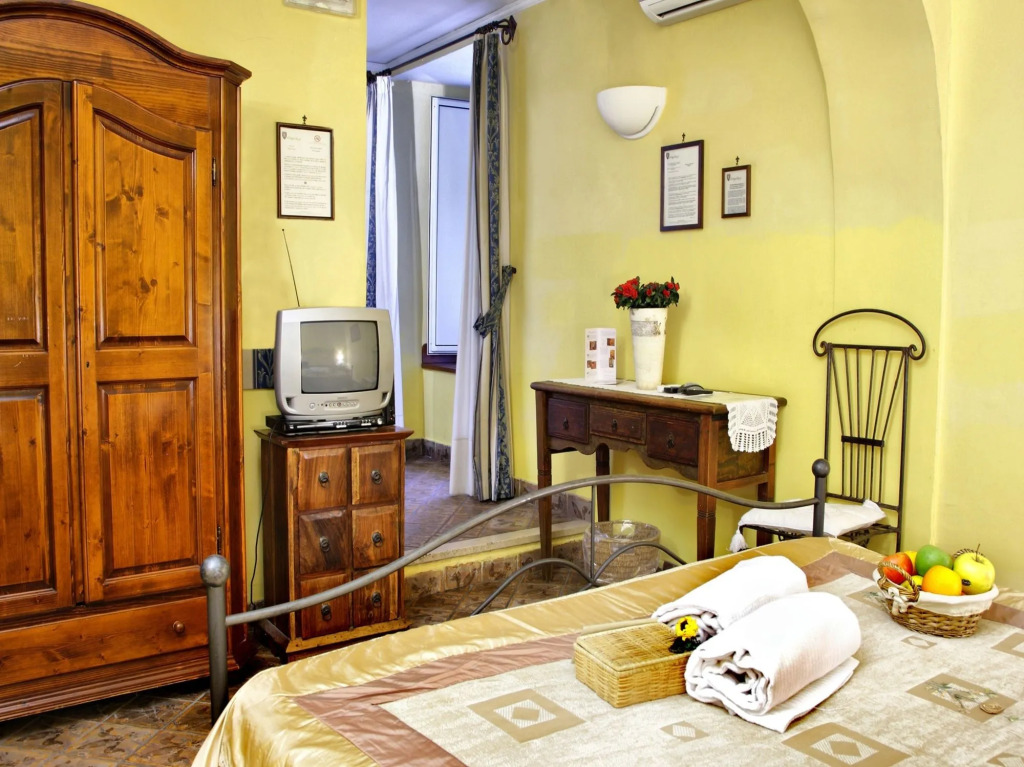 B&B LAlloggio Dei Vassalli