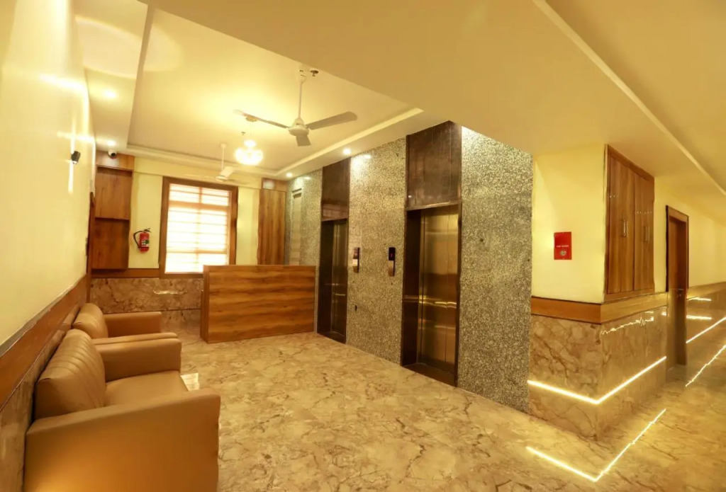 Treebo BKC Minerva