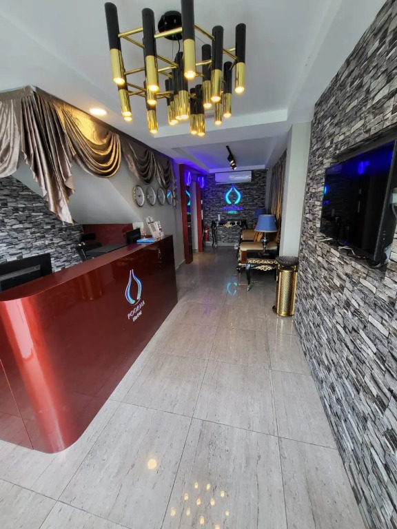 Poorna Hotel at Jalan Ipoh Sentul Kuala Lumpur