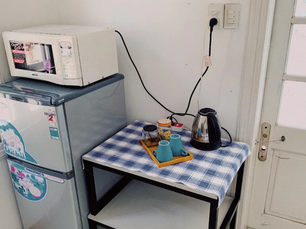 Vivid Seaside Homestay Nha Trang