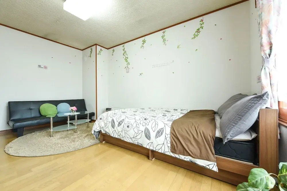 Sapporo-ENJU Shiroishi House