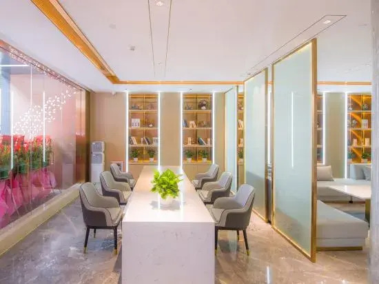 LAVANDE Hotel Guangzhou Huangshi Mawu Subway Station Branch