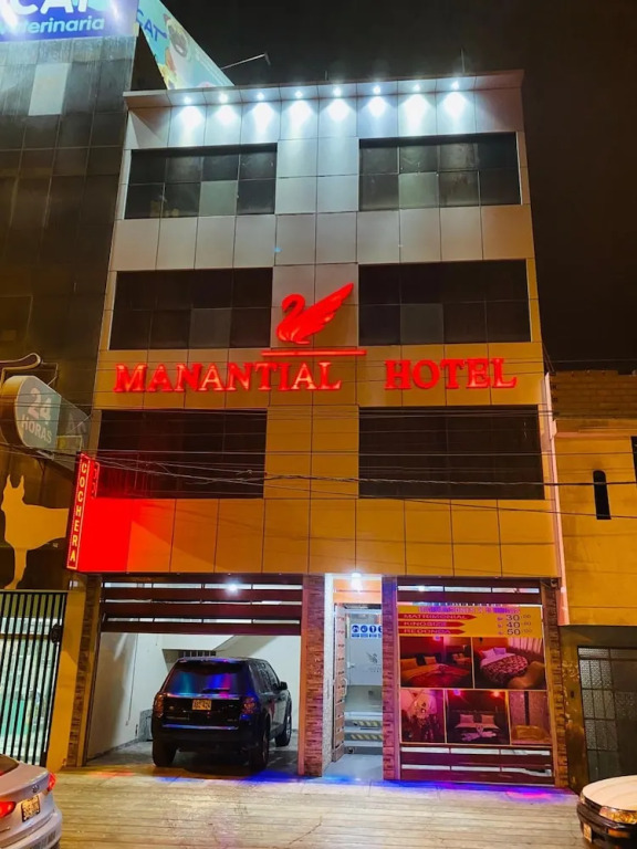 Manantial Hotel No.003
