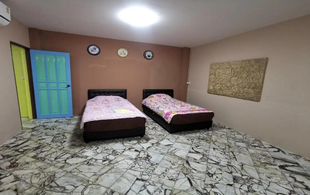 บ้านวิรา ห้องพัก Baan Wira