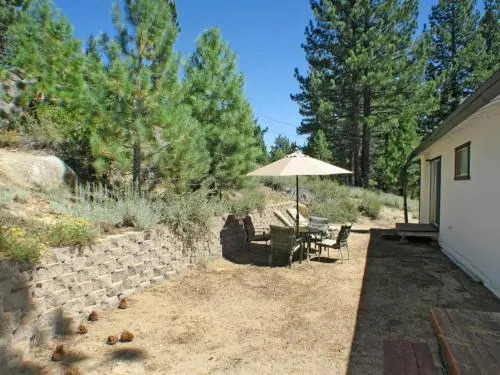 Sawmill Tahoe Retreat by RedAwning