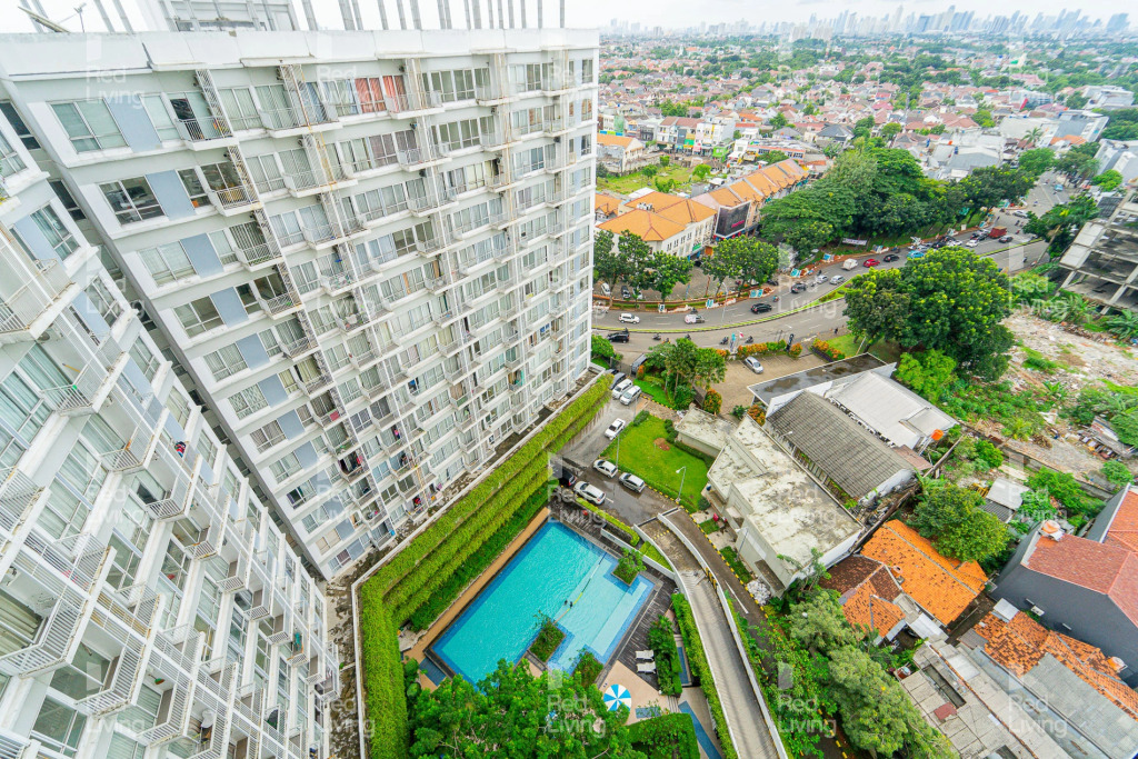 RedLiving Apartemen Altiz Bintaro - GIM Property