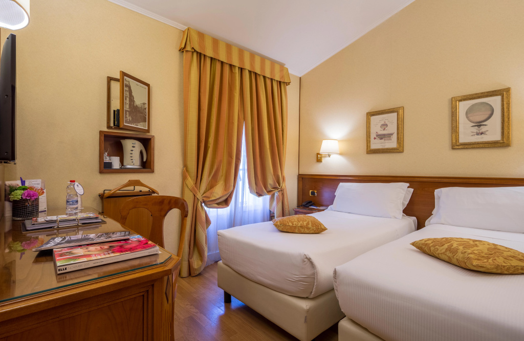 UNA Hotels Galles Milano