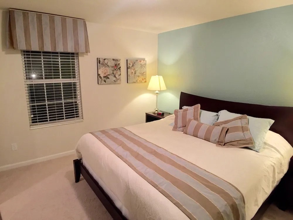 Luxury Modern Home With CDC Cleaning Standards, 2 Miles From Disney #6wh546