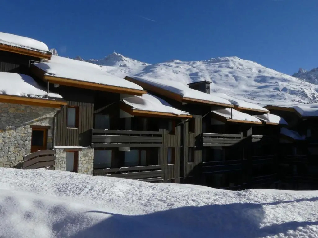 Appartement Méribel, 1 pièce, 4 personnes - FR-1-182-198