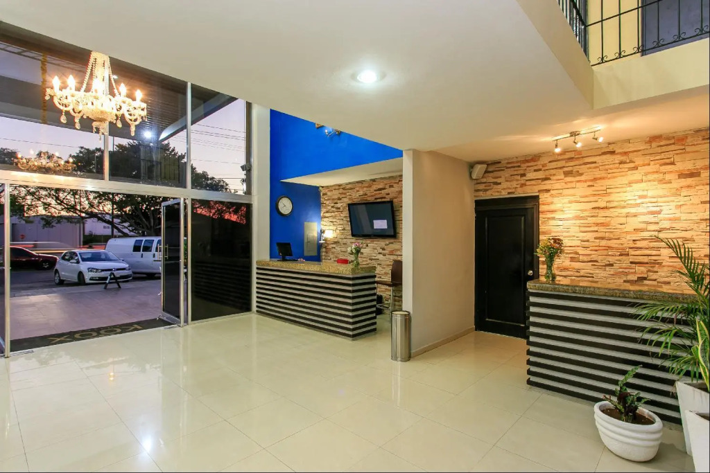 Hotel Siglo 21 Merida
