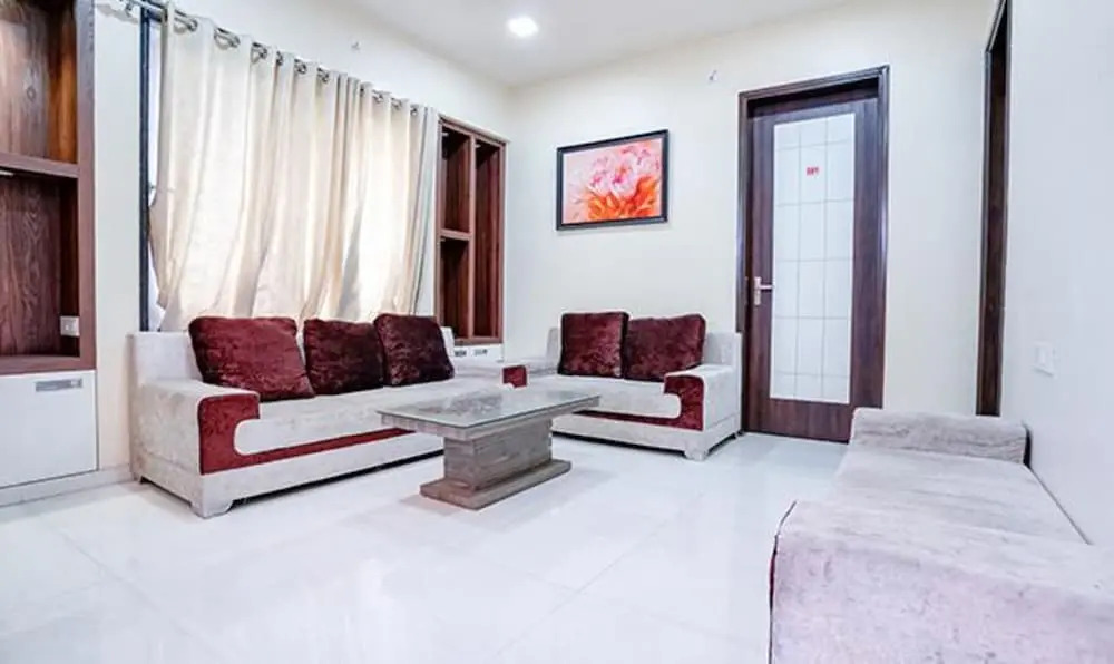 Via Rudra Residency