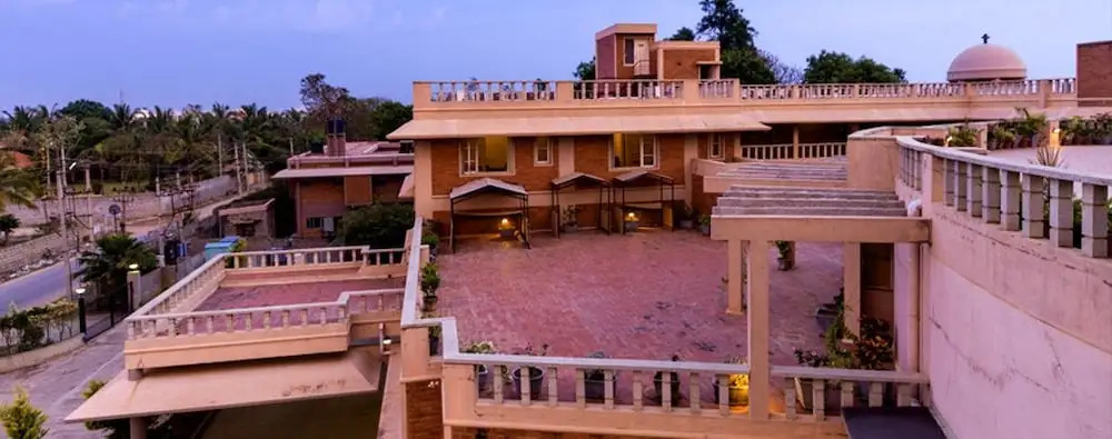 Saiacs Convention Resort