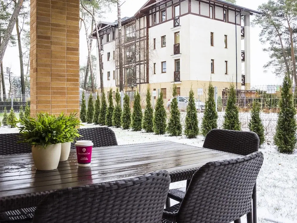 Rezydencja Park - City Apartments