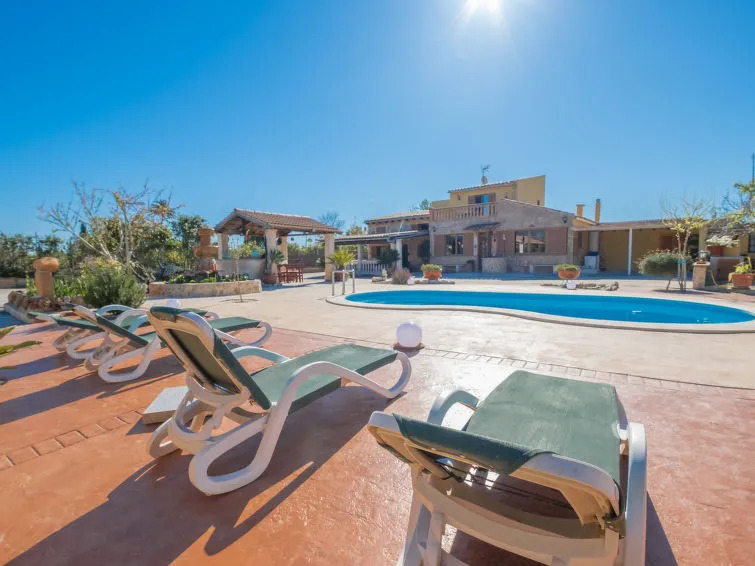 Holiday Home Cas Pec by Interhome