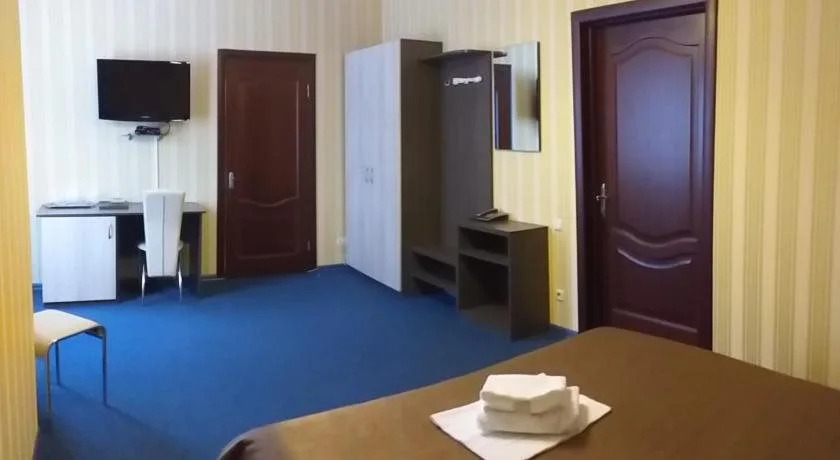 Hotel Aragvi
