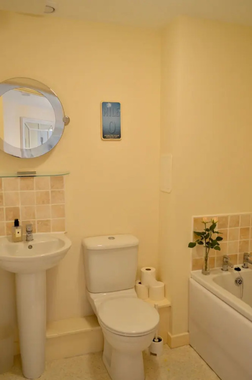 Beautiful Newhaven Port 2 Bedroom Getaway