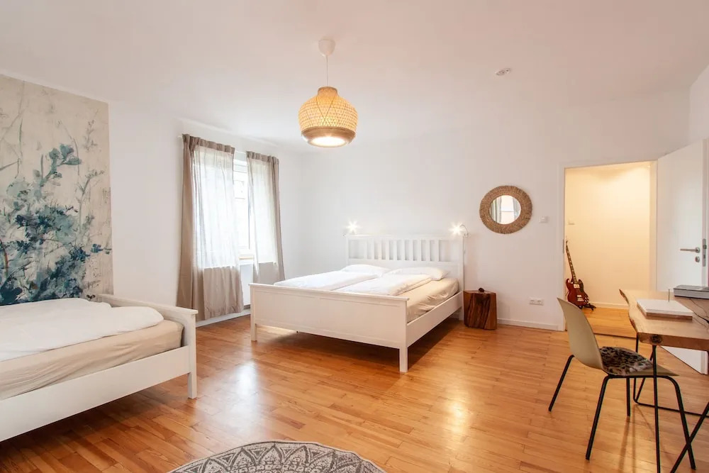 cozy living near Residence with terrace