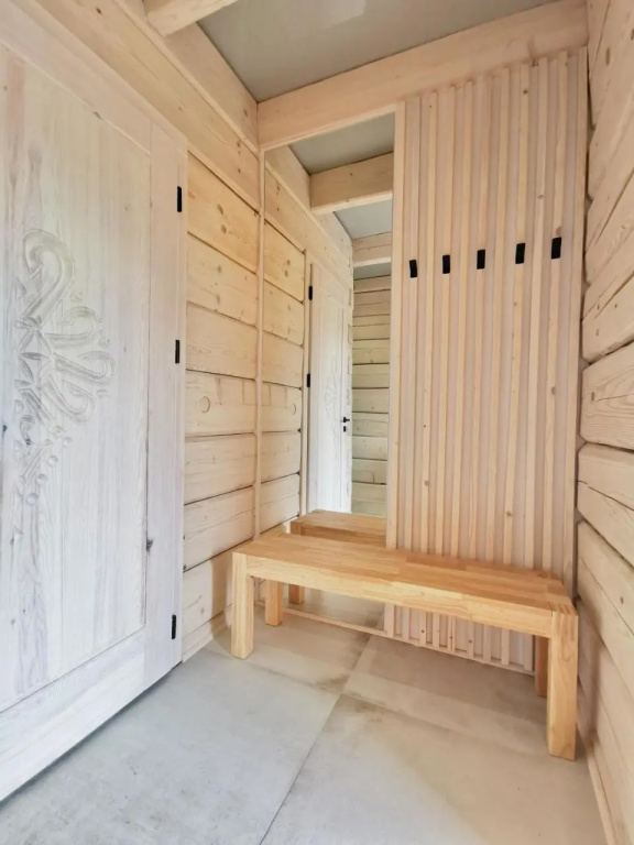Pine Tree Chalet