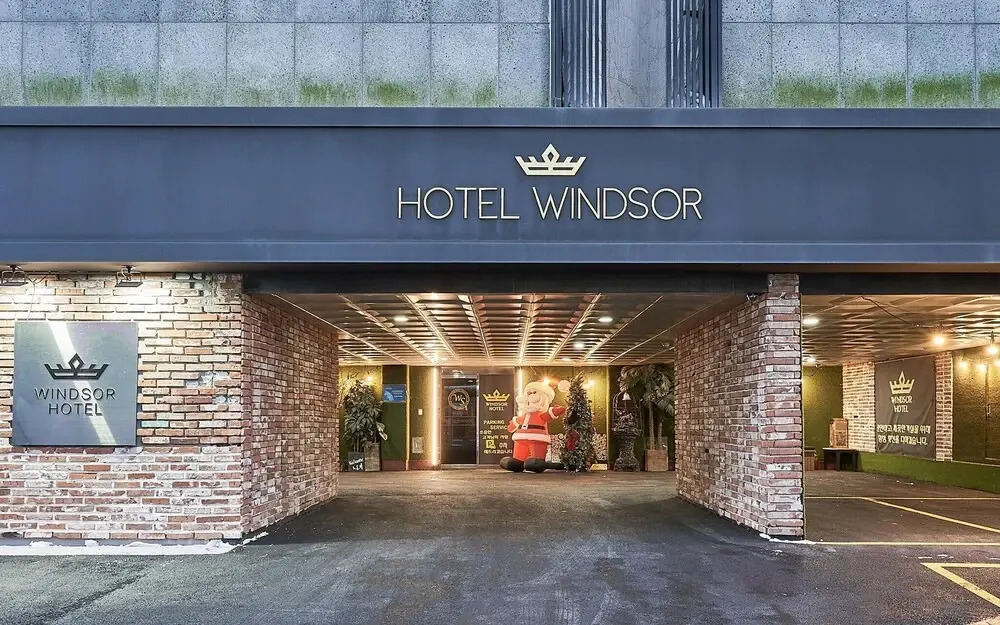 Windsor Hotel
