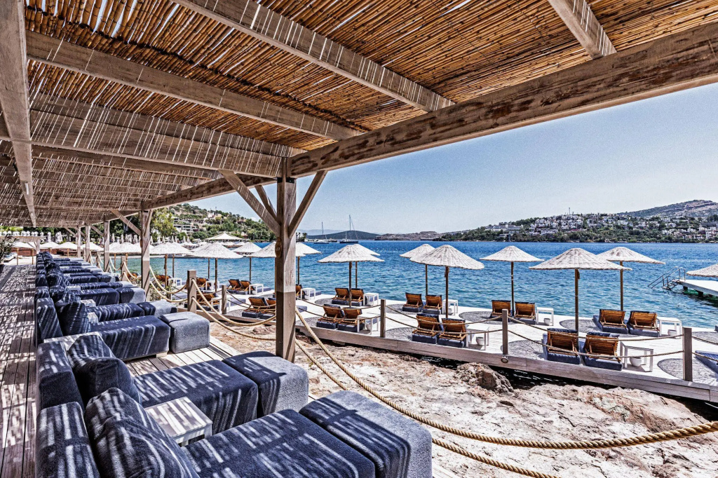 Cape Bodrum Luxury Hotel & Beach