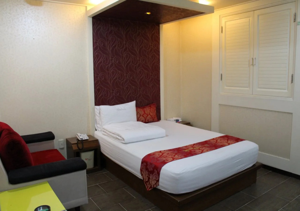 Jamjari Motel Haeundae