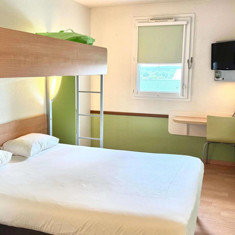 Hotel Ibis Budget Cosne Sur Loire