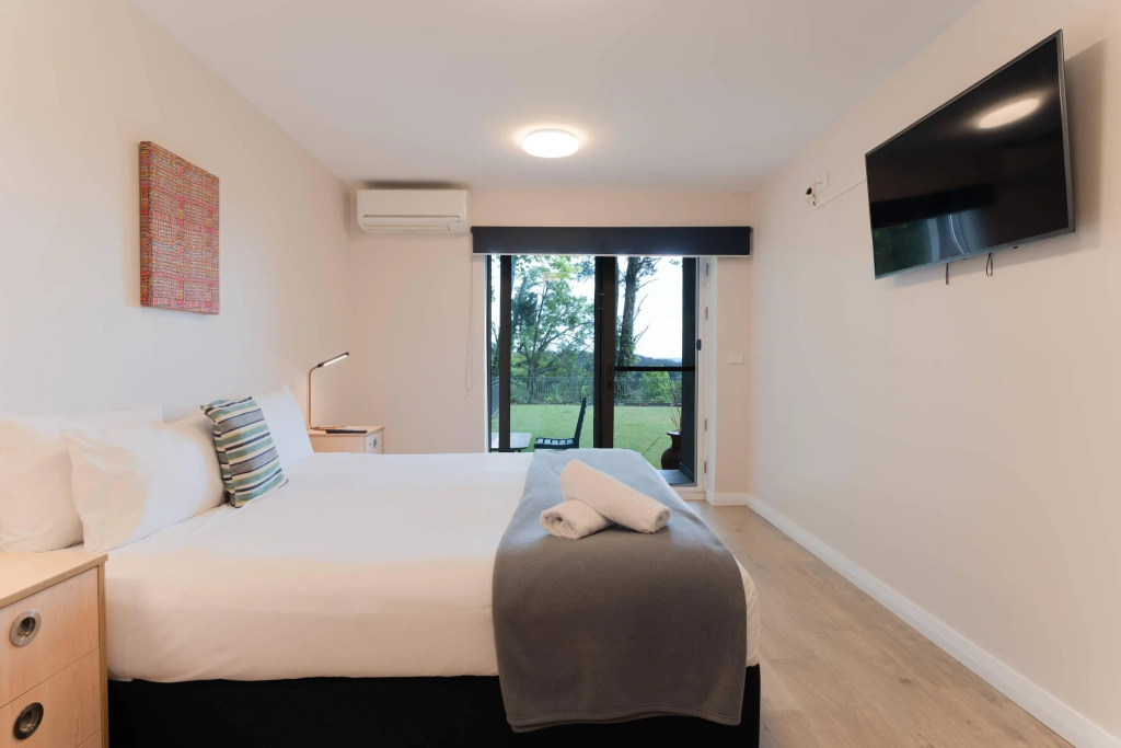 Comfort Resort Leura Gardens