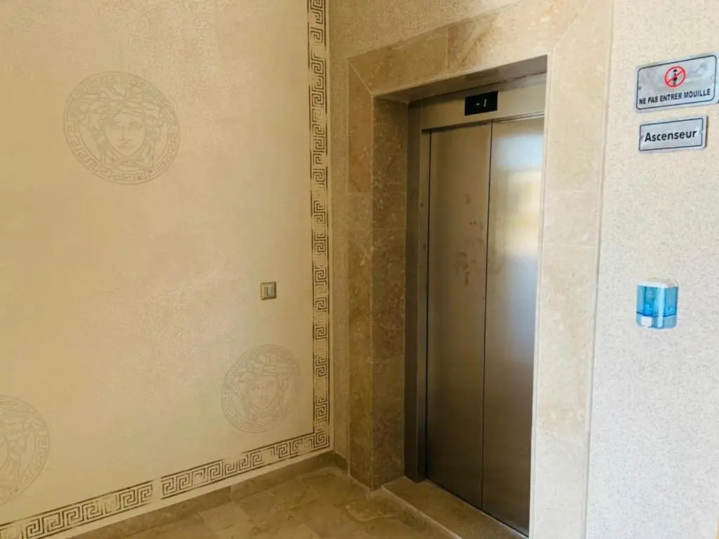 L'Appartement Paradisiaque A Hammamet Et Nabeul