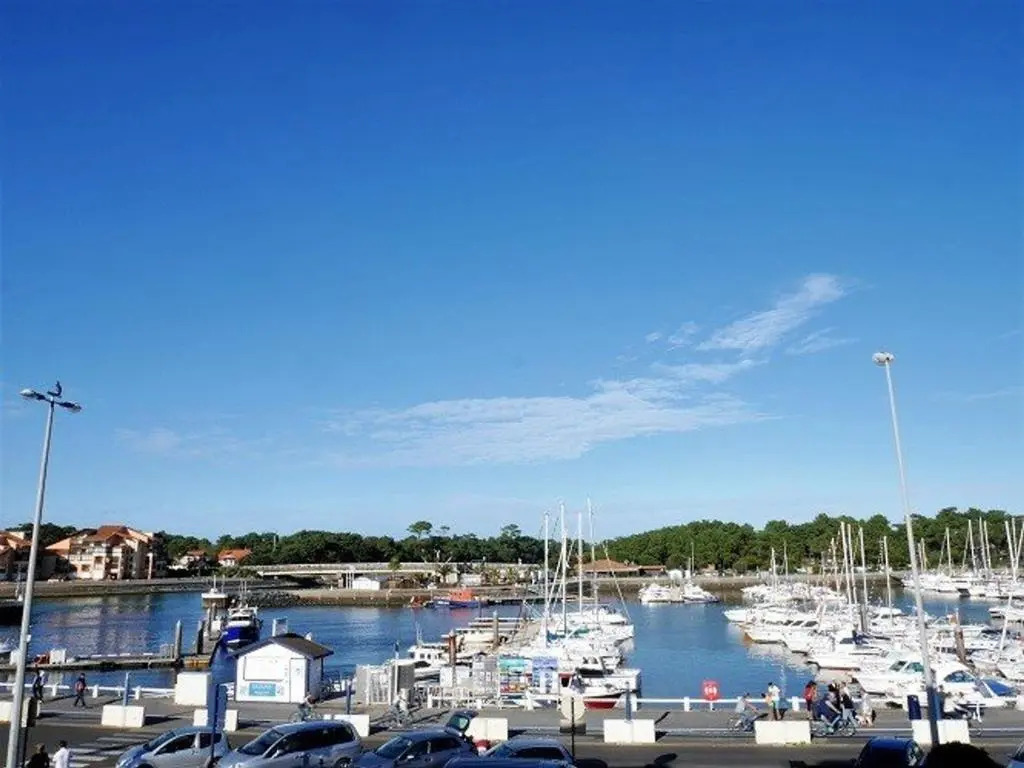Appartement Capbreton, 4 pièces, 6 personnes - FR-1-413-113
