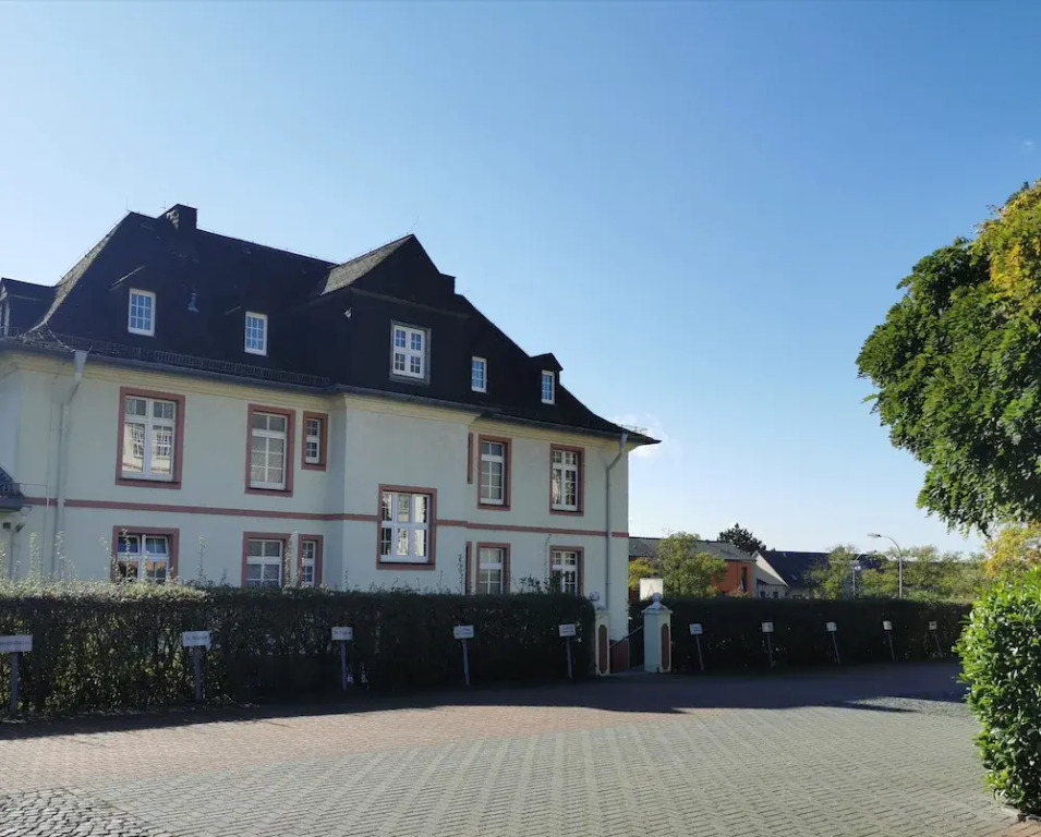 Spilburg Apartments