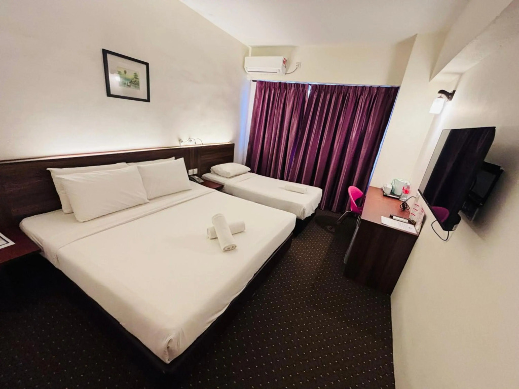 Hotel Yt Midtown Kuala Terengganu