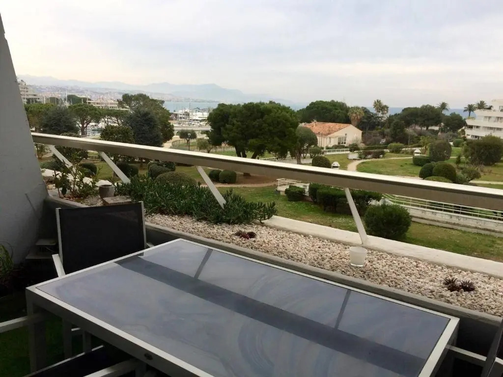 Appartement Villeneuve-Loubet, 2 pièces, 4 personnes - FR-1-252A-28