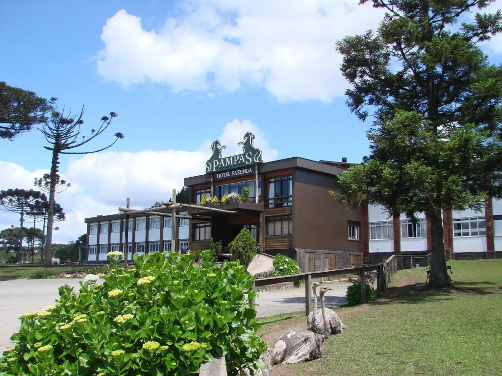 Hotel Fazenda Pampas