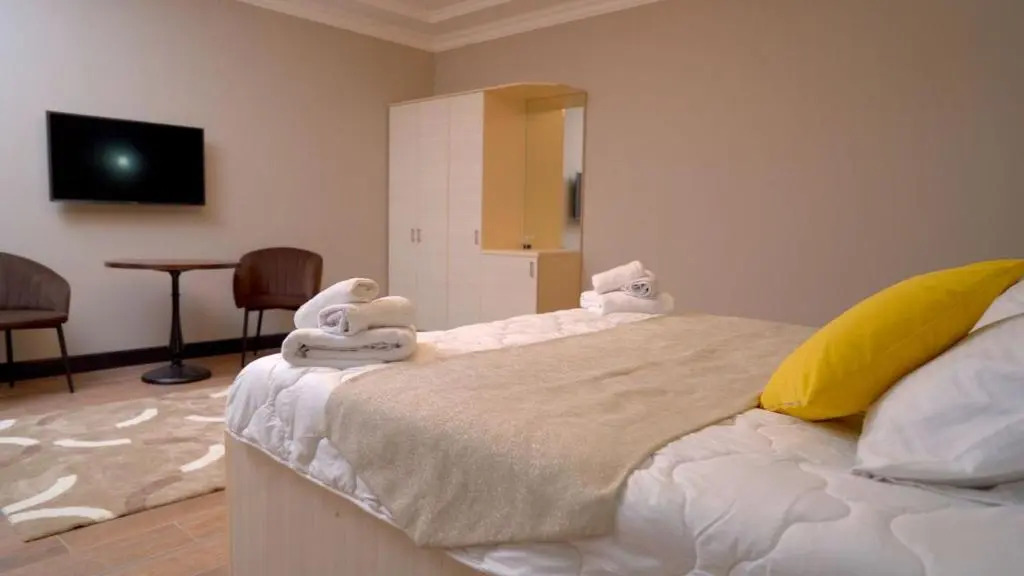 Edem Hotel Shymkent