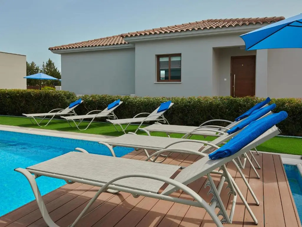 Angie Luxury Beach Villas