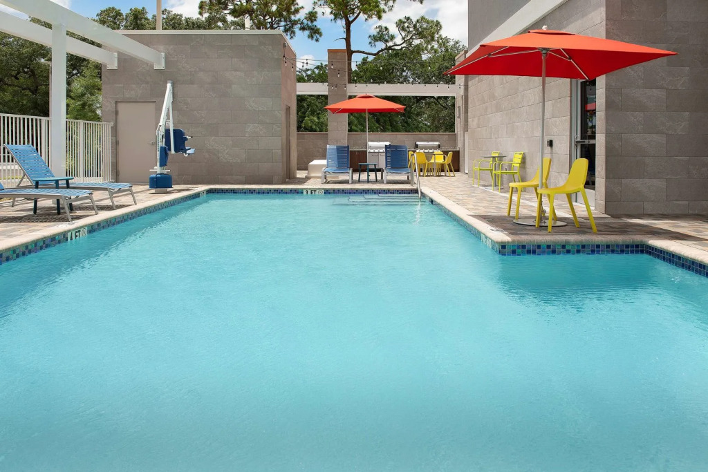 Home2 Suites By Hilton Tampa Westshore Airport, Fl