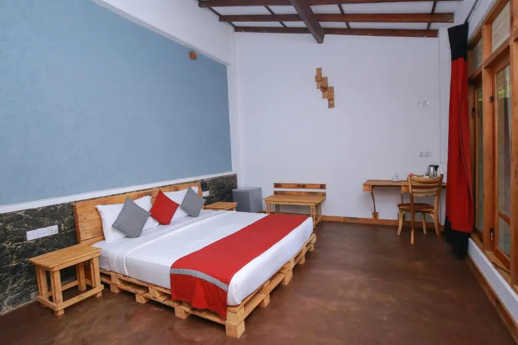 The Spice Lodge