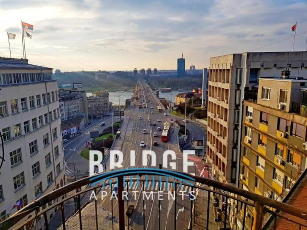 Bridge Apart Belgrade