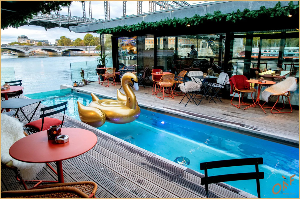 Hotel OFF Paris Seine