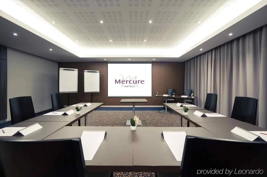 Mercure Hotel Brussels Centre Midi