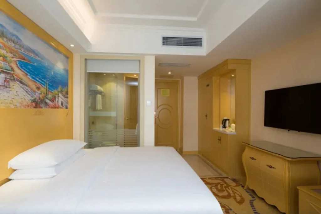 Vienna Hotel (Guangzhou railway station & Xiaobei subway station)
