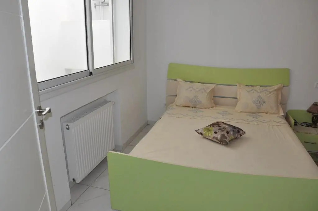 Neue Wohnung, ruhig, 150 m vom Strand, free Wi-Fi