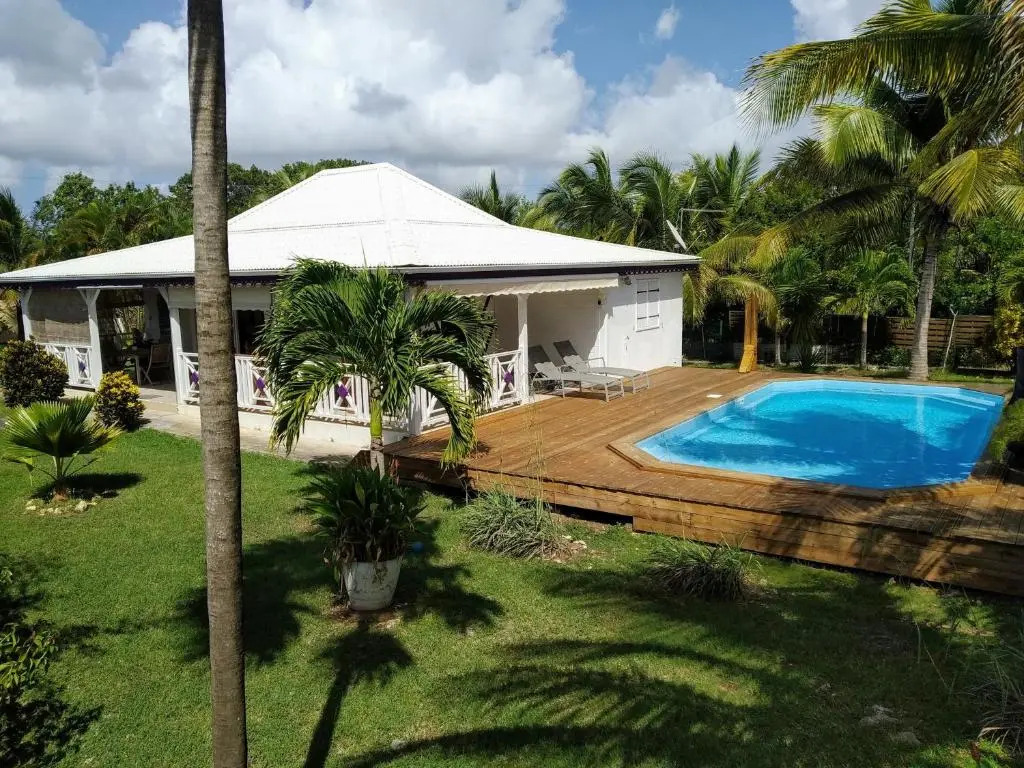 Villa & Bungalow Fleur de Coco