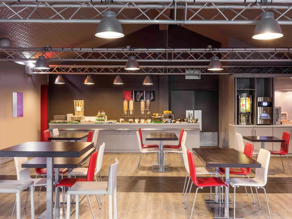 ibis Cergy Pontoise Le Port