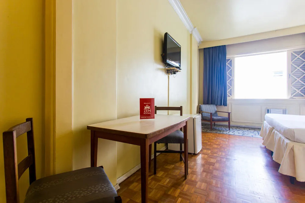 Zen Rooms Domingos Ferreira