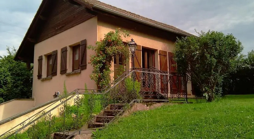 Gîte de la Grande Rainette