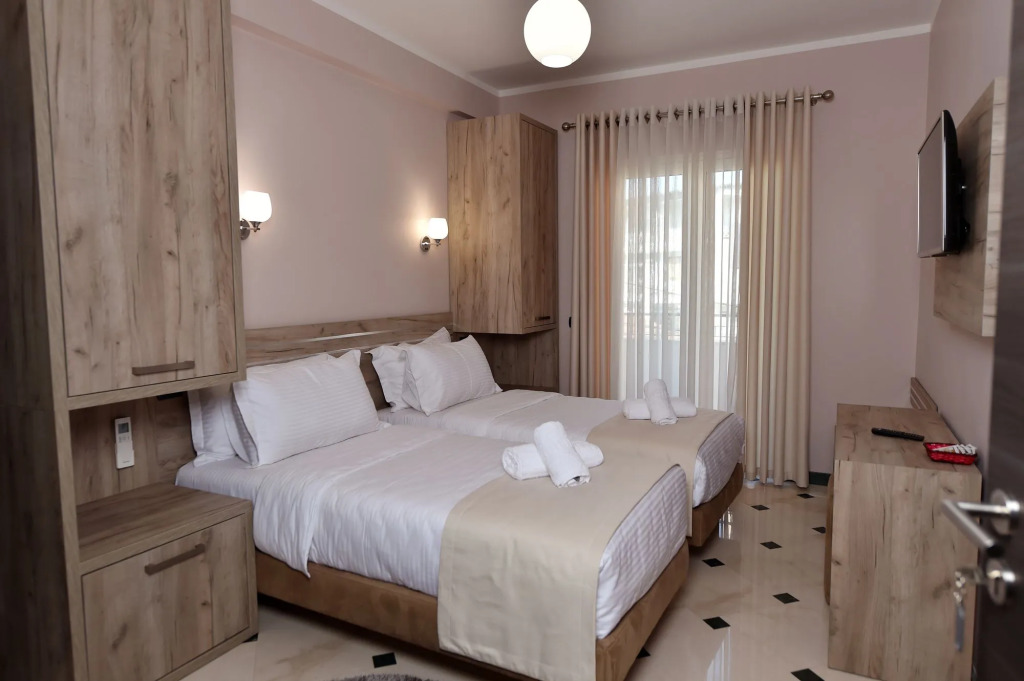Hotel Pandora Residence