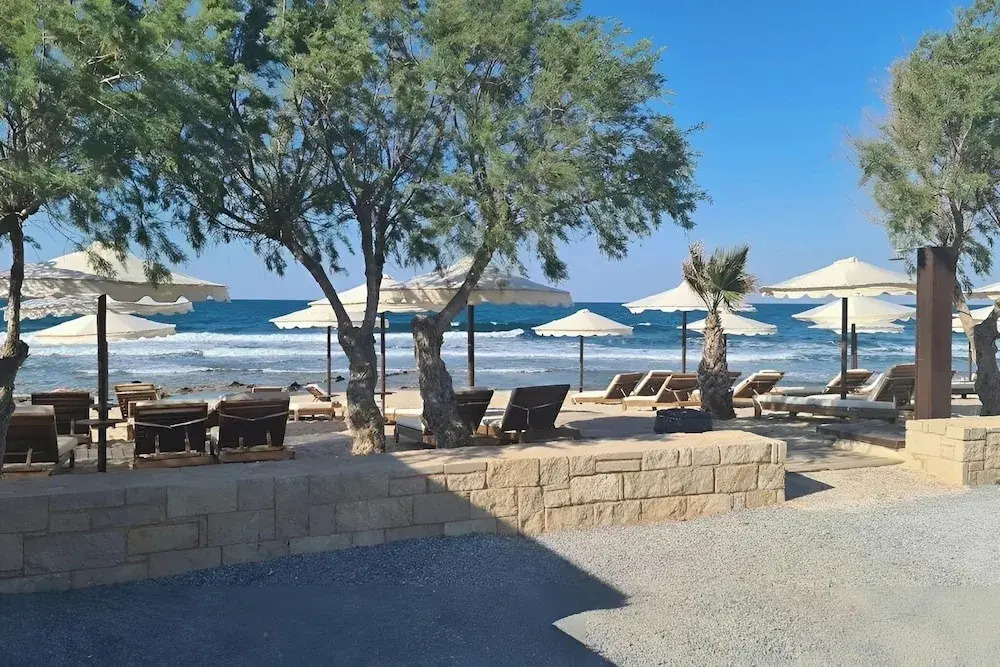 Zoi's SeaView House